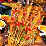 济南｜新年发财先吃财神烤鱼