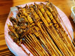 -十里铺铁板鱿鱼