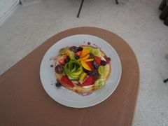 英式水果松饼-鹿萤季·营地小馆(皇后公园店)