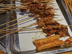 -小赵烧烤(银亿店)