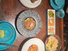 -荷塘秋月·本帮江浙菜(国权路店)