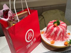 -海底捞火锅(巴黎春天浦建店)