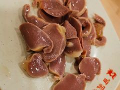 鸡胗-百家鸡味馆(清泰店)