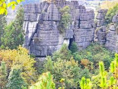 -梭布垭石林景区