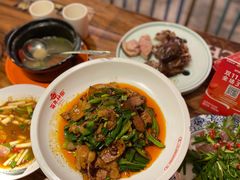 -百年神厨·地道川菜(清江西路店)