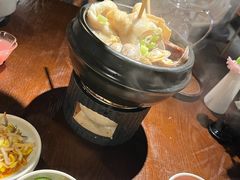 -Fuzzy Bistro 浮几韩餐·茶酒馆