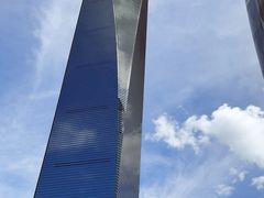 -上海环球金融中心云端足球盛典