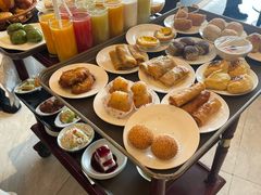 -东方早茶 海鲜•青岛菜(国信体育中心店)