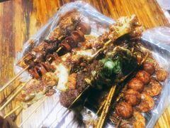 花菜-胡仁根胡记炸炸炸