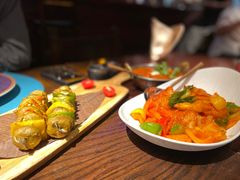 -甘尼仕印度餐厅爵士酒吧(阳春巷店)