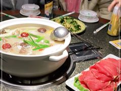 -马一洒开锅羊肉清真餐厅(京汉店)