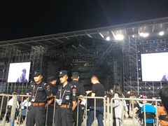 -南京奥林匹克体育中心-体育馆