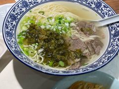 -味一楼兰州拉面(机场一店)