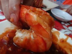 明虾-D'Talipapa