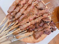 -百格里格.Uyghur cuisine(百色路店)