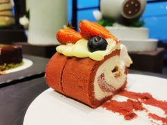 -索菲特酒店 · 云尚天际自助餐厅