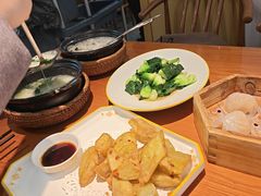 -如轩海鲜砂锅粥(国际能源店)