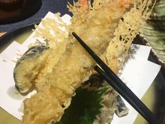炸虾天妇罗&nbsp;88-本逸·割烹料理(湖墅店)