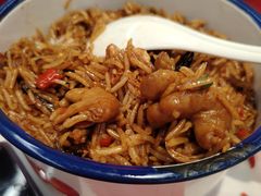 霸缸肥肠饭-鸿先阁·干煸虾(星沙店)