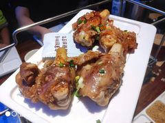 -三个蒙古大叔羊肉串(大宁店)