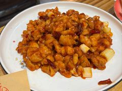 -老姑砂锅·烧烤天津菜(体北道店)