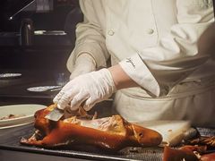 -喜悦烤鸭·新京菜(王府井店)