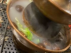 羊排火锅-大牧飞沙烤全羊(川沙店)