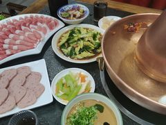 -仁和四季涮肉馆(天坛南门店)