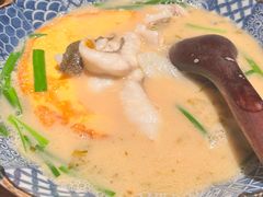 招牌黄鱼面-荣家黄鱼面(前滩太古里店)