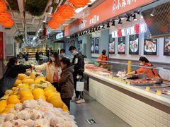 -新隆嘉生鲜超市(北二经街店)