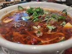 水煮肉片-御膳粥·牛乳粥底火锅·地道顺德菜(容桂店)