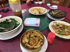 -雄仔农家菜馆·特色葱油鸡(六祖店)