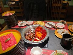 -牛New寿喜烧(虹桥新天地店)