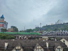 -美心红酒小镇游乐园
