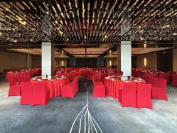 -凯宾斯基饭店·宴会厅