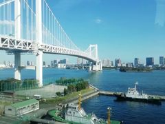 -台场海滨公园船码头
