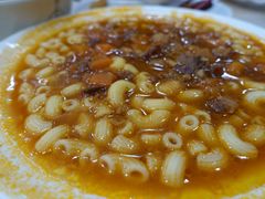 牛尾通粉-喜莲咖啡
