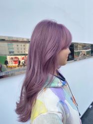 -Rise Hair上升造型