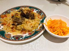 -巴依老爷·新疆美食(上城区天城路店)
