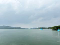 -天目湖山水园