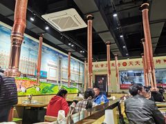大堂-鹤之乡·齐齐哈尔烤肉·非遗(秋涛路店)