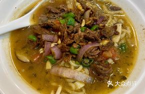 Lanxi Stir-Fried Beef Handmade Noodles