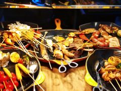 -杭州西子湖四季酒店-WL BISTRO西湖餐厅(灵隐路店)