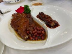 烧腊拼盘-御彩酒家(东风东路店)