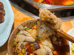 -青山青豆花·笑禅豆腐鱼(黄泥塝店)
