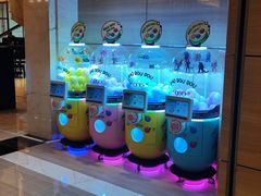 -广州万富希尔顿酒店·感趣自助餐厅·金秋蟹宴生蚝海鲜刺身