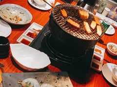 -山之屋炭火烧肉·生啤畅饮(大朗万科中央公园店)