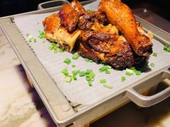 -绿茶餐厅(乐峰广场店)