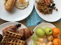 -杭州滨江世融艾美酒店·新食谱全日餐厅