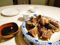 手抓羊肉-巴音浩日娲·蒙餐(双林东路店)